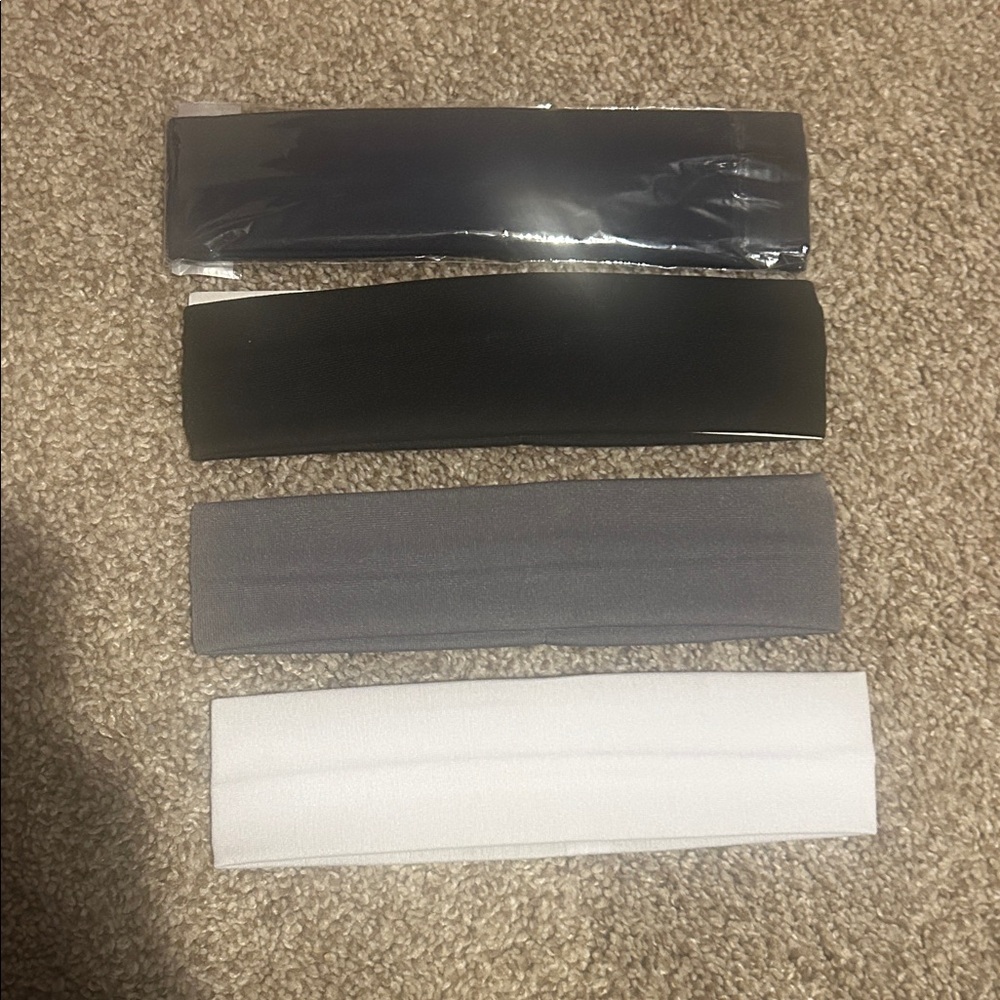 NWT Headbands